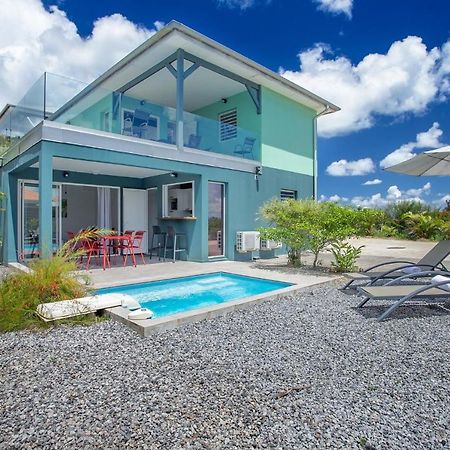 Les Villas Jalnas Logement Hateya Les Trois-Ilets Exterior photo