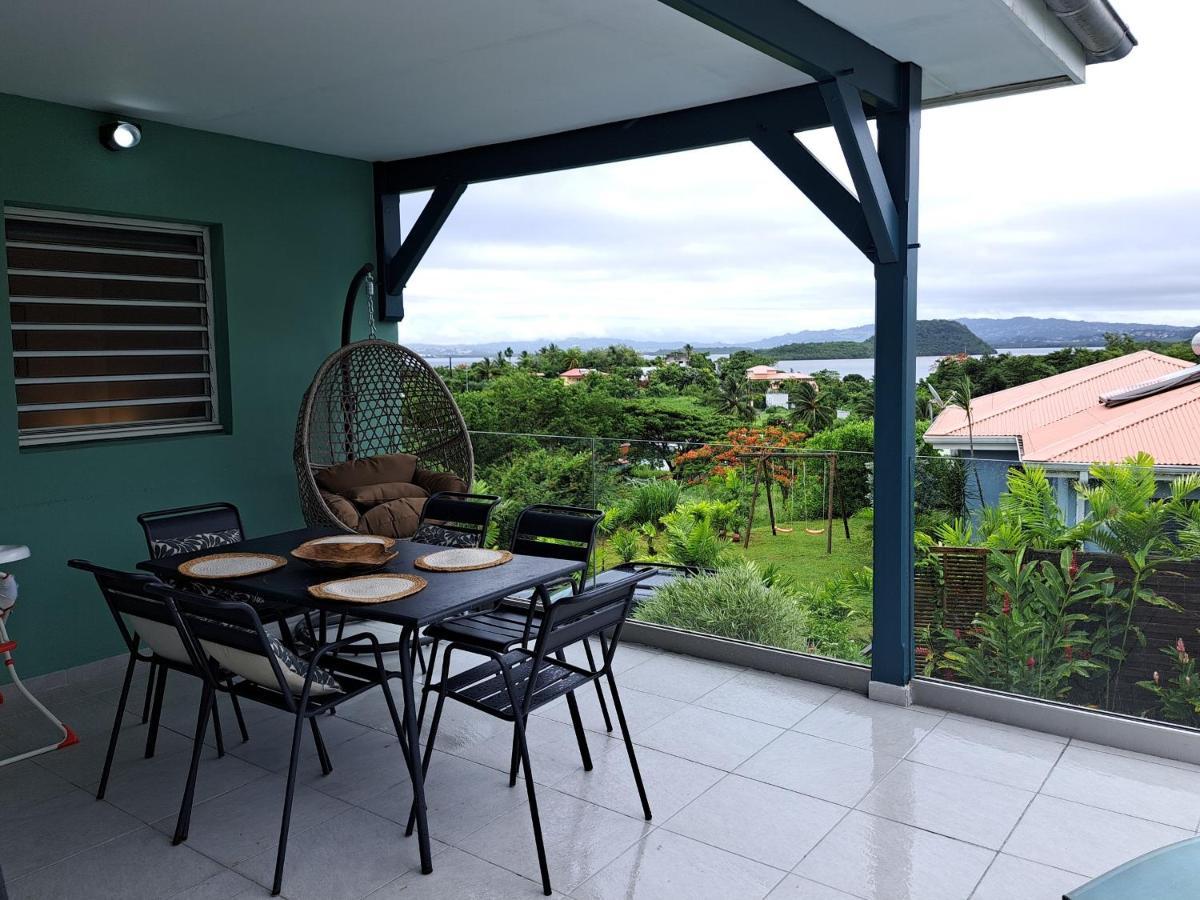 Les Villas Jalnas Logement Hateya Les Trois-Ilets Exterior photo
