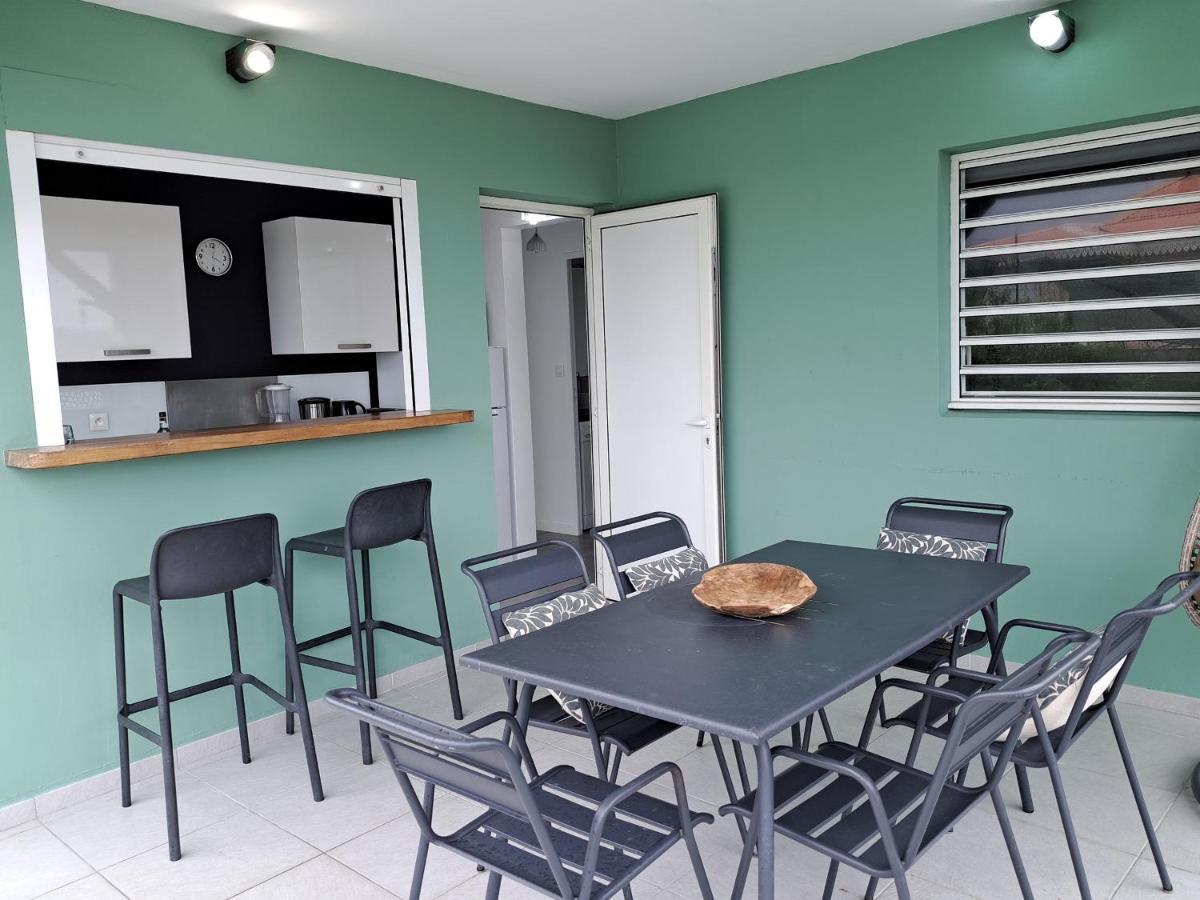 Les Villas Jalnas Logement Hateya Les Trois-Ilets Exterior photo