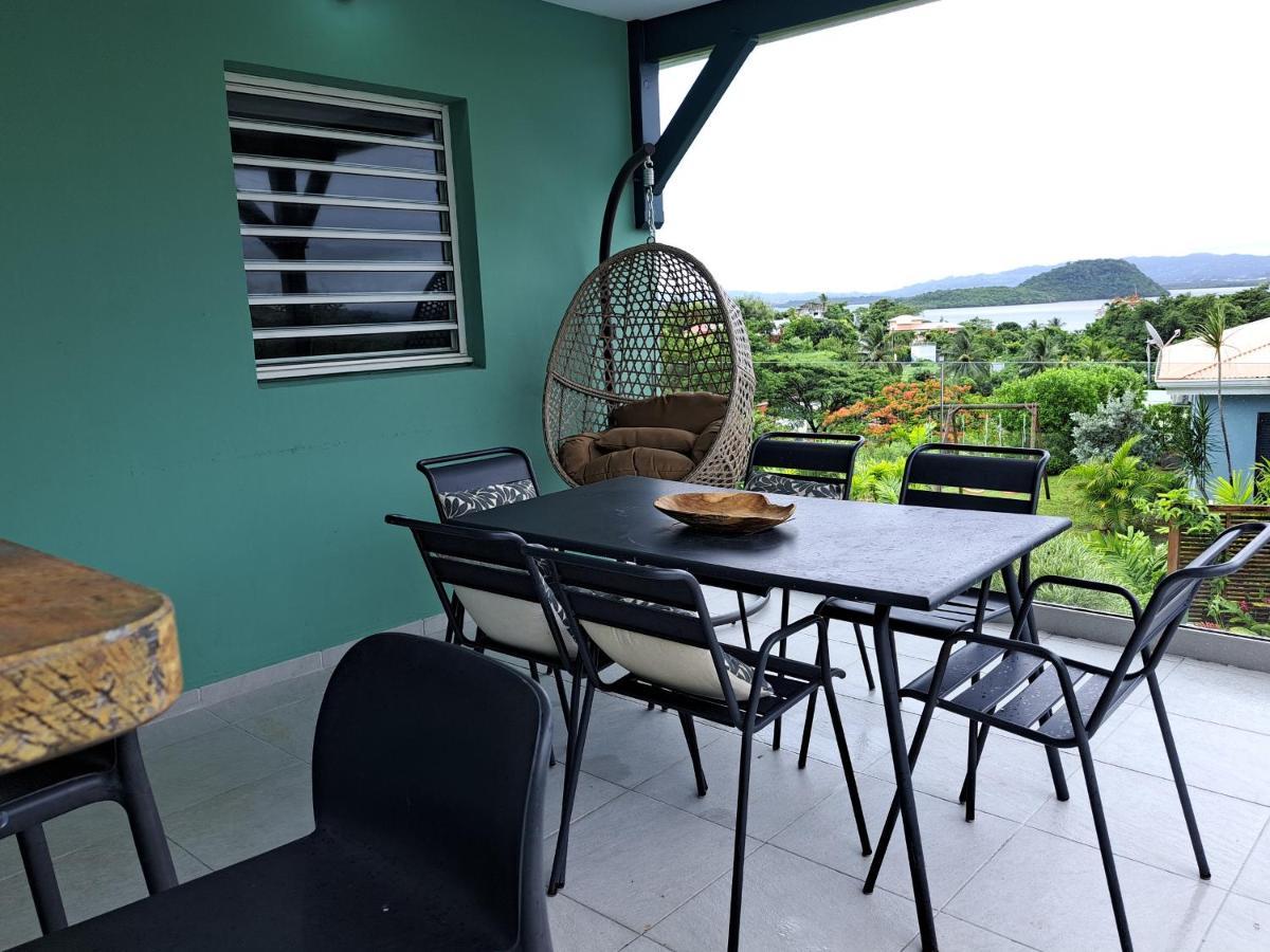Les Villas Jalnas Logement Hateya Les Trois-Ilets Exterior photo