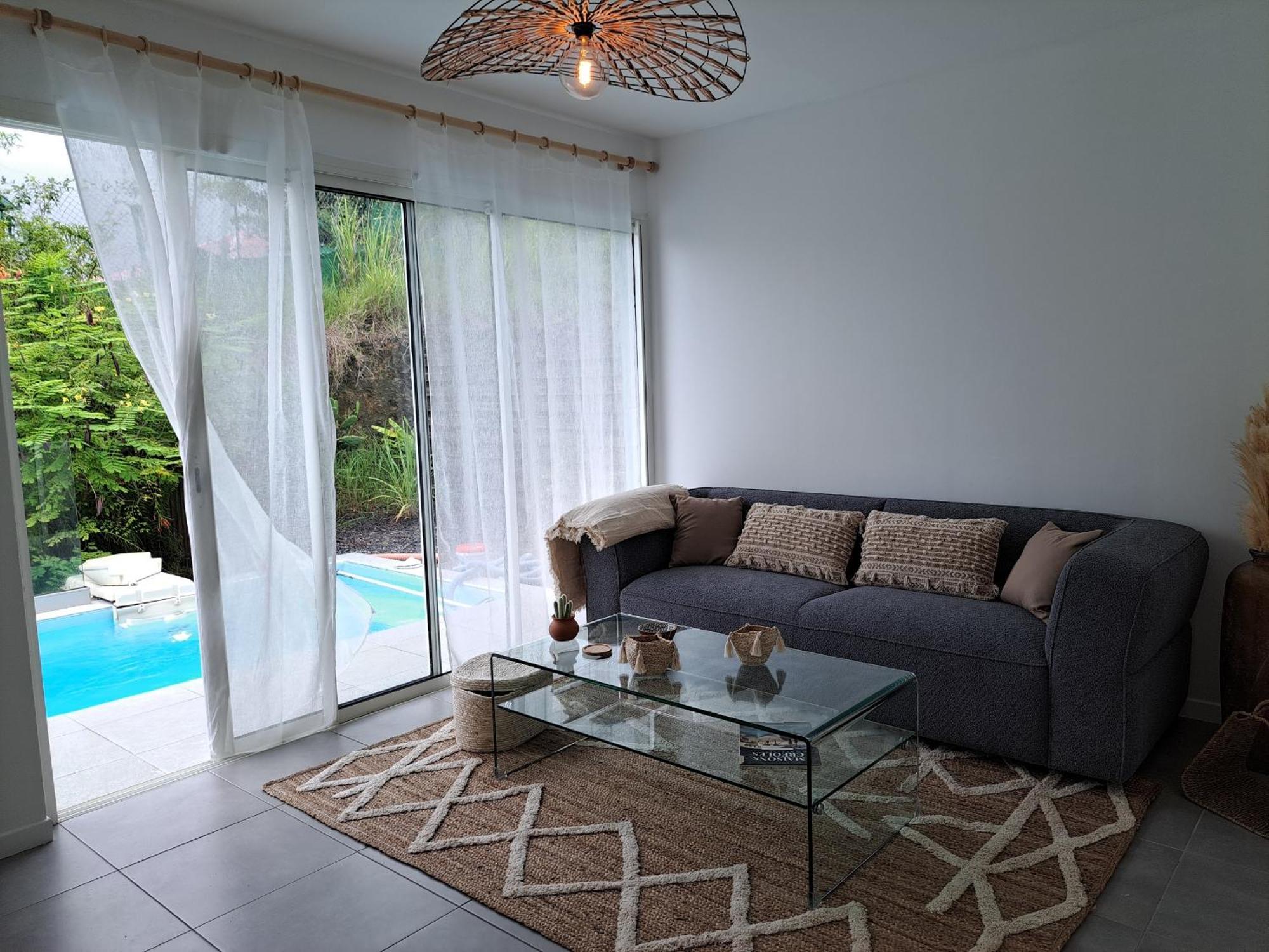 Les Villas Jalnas Logement Hateya Les Trois-Ilets Exterior photo