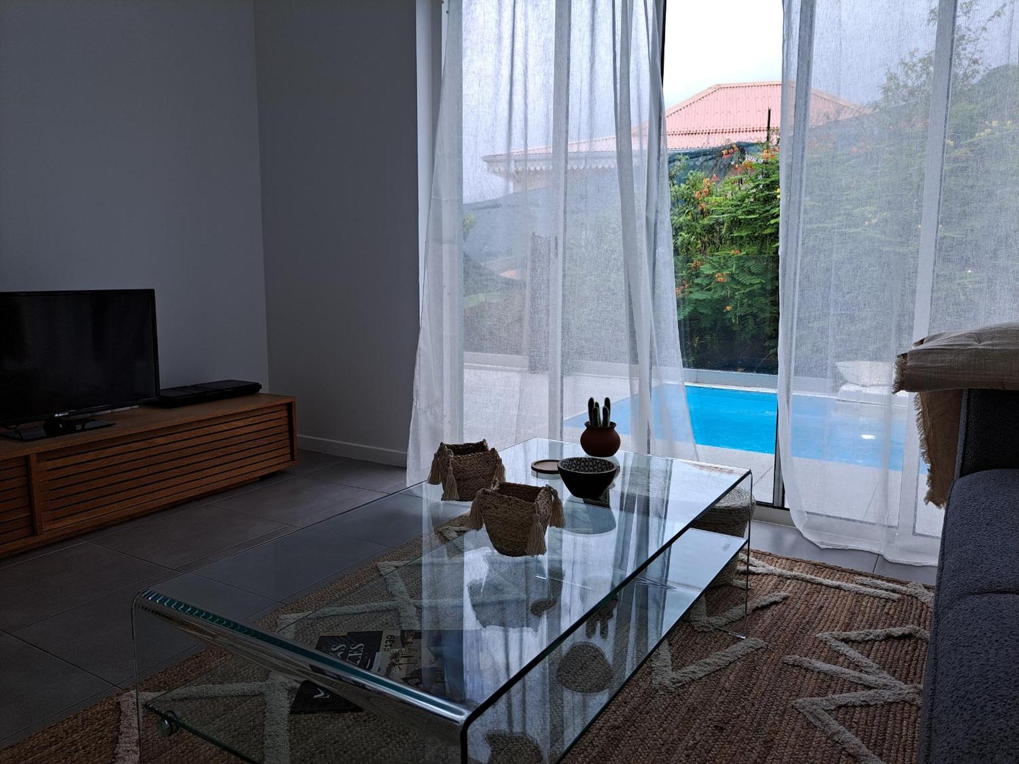 Les Villas Jalnas Logement Hateya Les Trois-Ilets Exterior photo