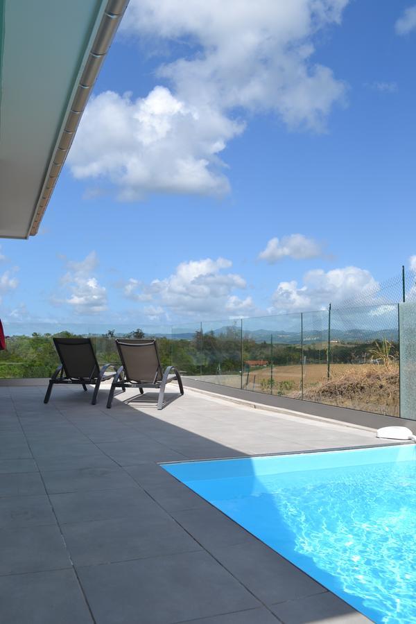 Les Villas Jalnas Logement Hateya Les Trois-Ilets Exterior photo